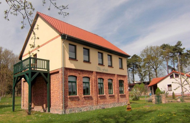 Ferienwohnung/app. für 6 Gäste mit 80m² in Krakow am See