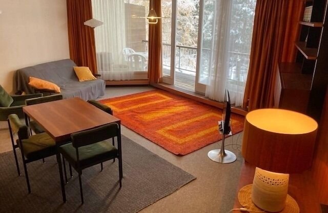 Ferienwohnung / App. für 5 Gäste mit 54m² in Davos Dorf