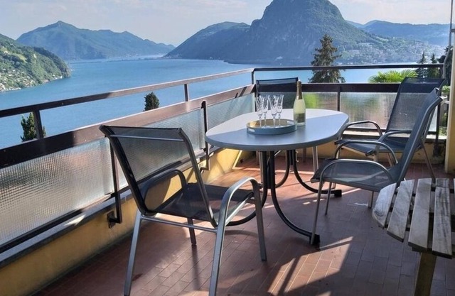 Ferienwohnung/app. für 4 Gäste mit 110m² in Ruvigliana