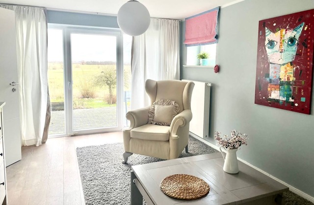 Ferienwohnung/app. für 3 Gäste mit 45m² in Glücksburg