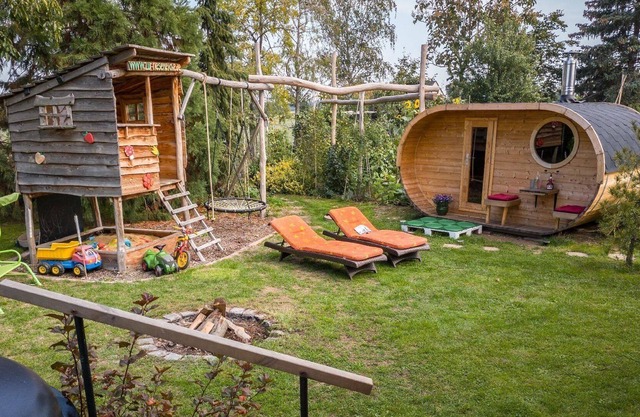 Ferienwohnung/app. für 4 Gäste mit 70m² in Malschwitz