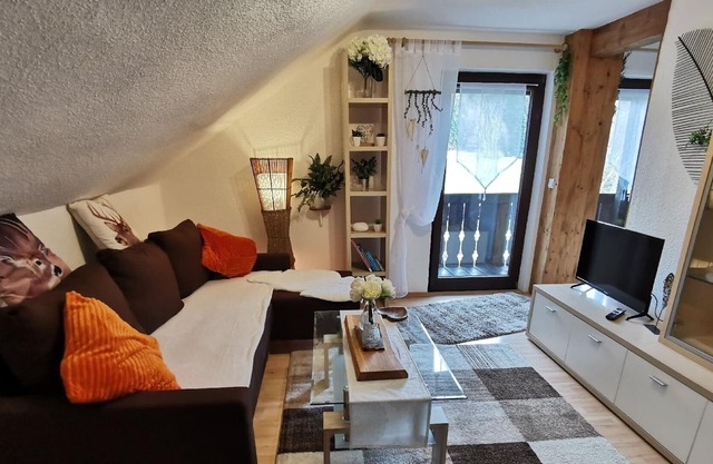 Ferienwohnung/app. für 6 Gäste mit 105m² in Neuschönau