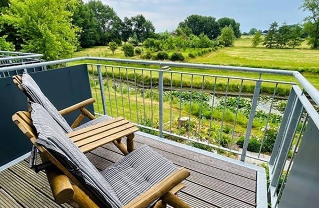 Ferienwohnung/app. für 2 Gäste mit 30m² in Poppenbüll