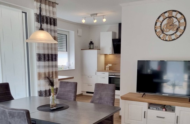 Ferienwohnung/app. für 2 Gäste mit 85m² in Walchum