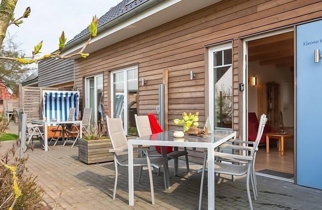 Ferienwohnung/app. für 2 Gäste mit 45m² in Waabs