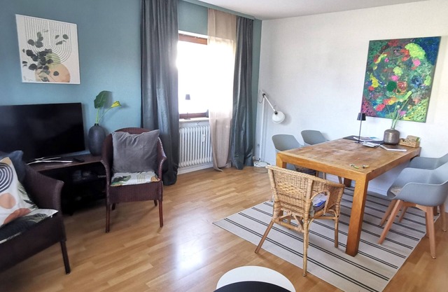 Ferienwohnung/app. für 3 Gäste mit 55m² in Moos