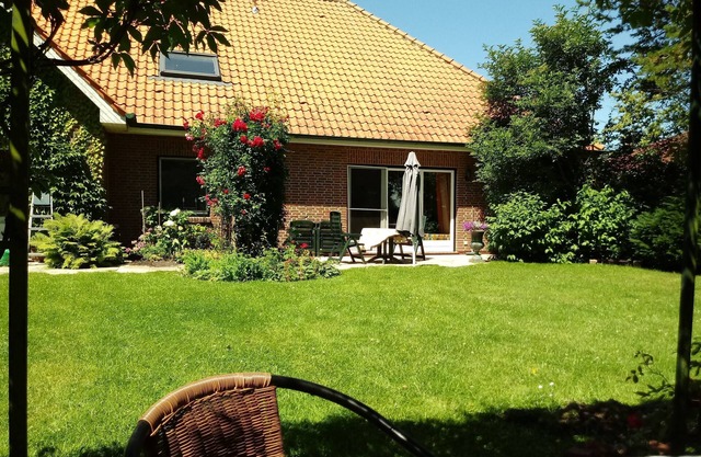 Ferienwohnung/app. für 3 Gäste mit 55m² in Jever
