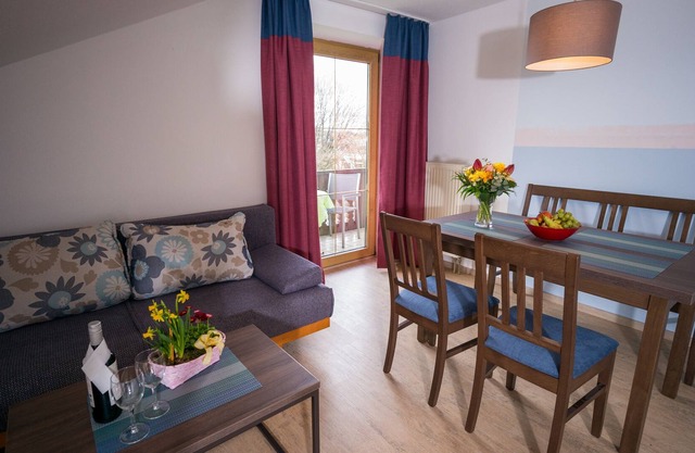 Ferienwohnung/app. für 3 Gäste mit 40m² in Obing