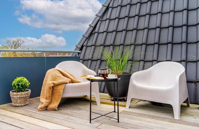 Ferienwohnung/app. für 4 Gäste mit 80m² in Aurich