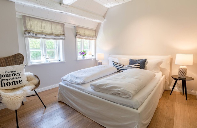 Ferienwohnung/app. für 4 Gäste mit 80m² in Borgsum