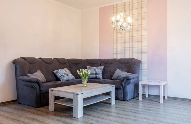 Ferienwohnung/app. für 4 Gäste mit 100m² in Fehmarn