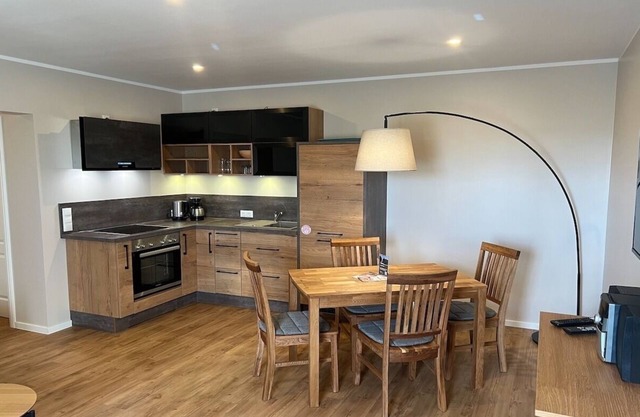 Ferienwohnung/app. für 4 Gäste mit 62m² in Fehmarn