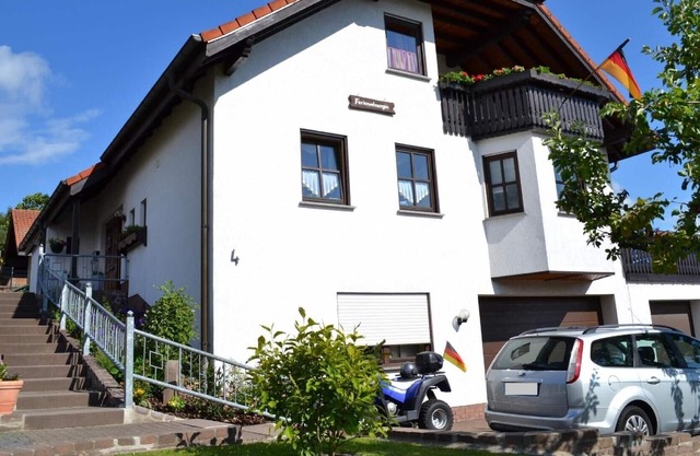 Ferienwohnung/app. für 4 Gäste mit 50m² in Hilders
