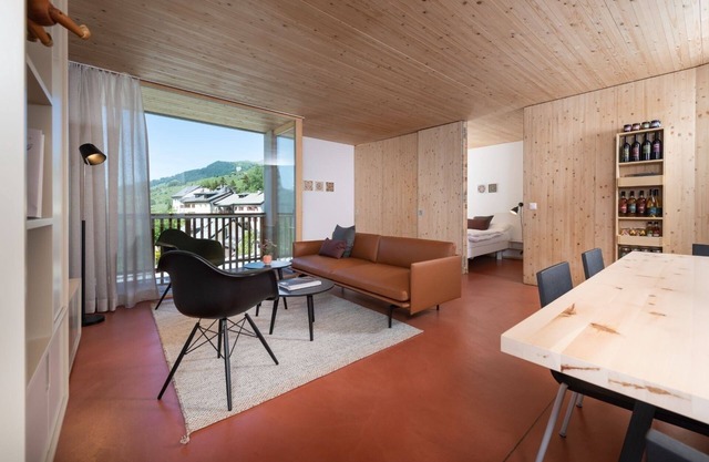 Ferienwohnung/app. für 4 Gäste mit 63m² in Sent
