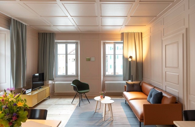 Ferienwohnung/app. für 4 Gäste mit 74m² in Sent