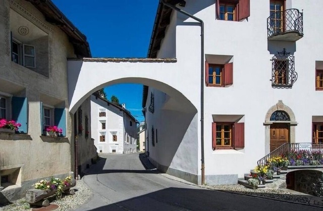 Ferienwohnung/app. für 4 Gäste mit 59m² in Bever