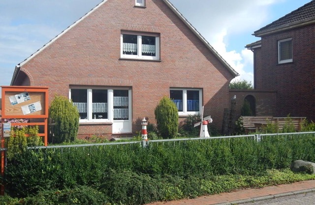 Ferienwohnung/app. für 5 Gäste mit 90m² in Dornum