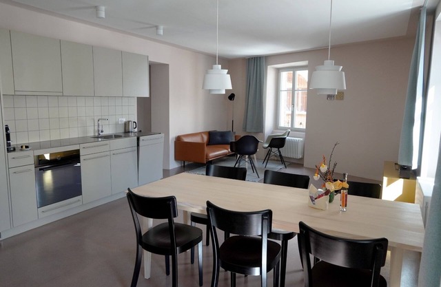 Ferienwohnung/app. für 5 Gäste mit 70m² in Sent