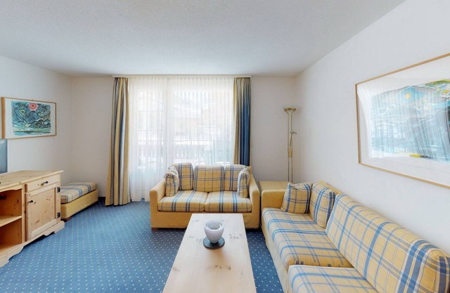 Ferienwohnung/app. für 5 Gäste mit 84m² in Sils