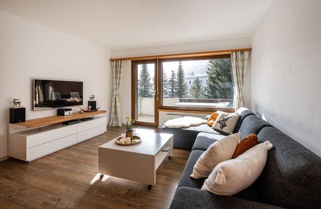 Ferienwohnung/app. für 5 Gäste mit 58m² in Davos