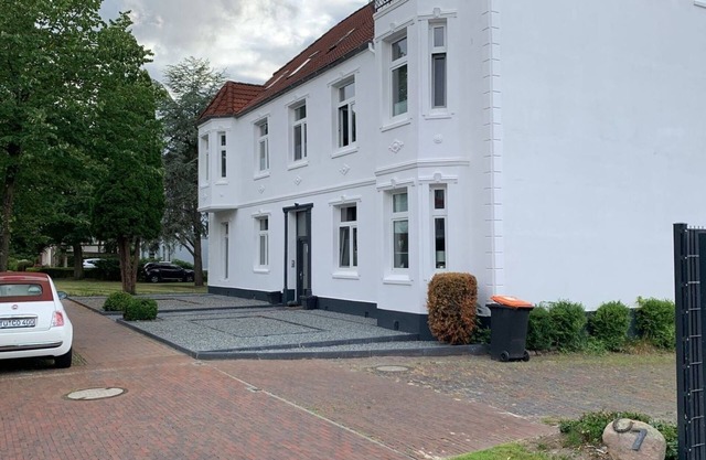 Ferienwohnung/app. für 5 Gäste mit 75m² in Sande