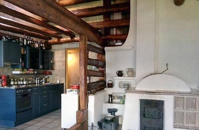 Ferienwohnung/app. für 6 Gäste mit 85m² in Sarn