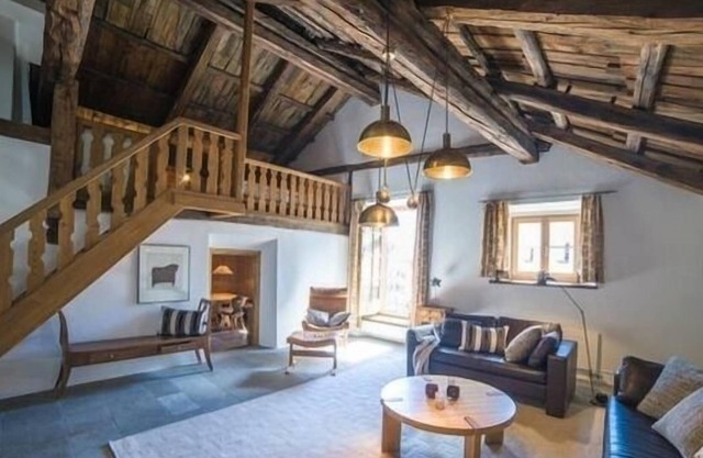 Ferienwohnung/app. für 6 Gäste mit 117m² in Bever