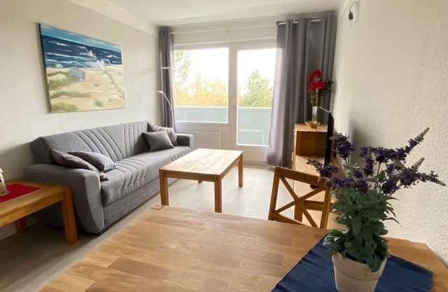 Ferienwohnung/app. für 3 Gäste mit 42m² in Schönberg