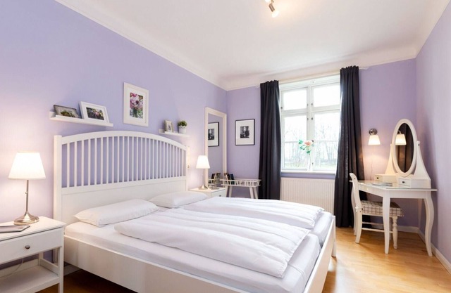 Ferienwohnung/app. für 3 Gäste mit 82m² in Vitzdorf