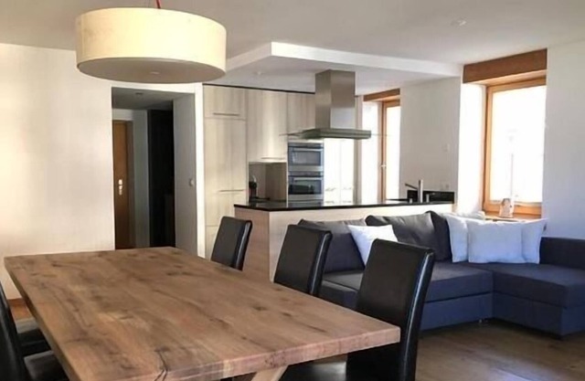 Ferienwohnung/app. für 6 Gäste mit 100m² in Pontresina