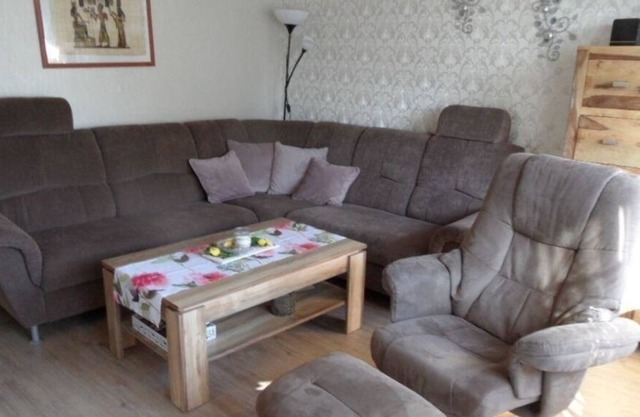 Ferienwohnung/app. für 3 Gäste mit 80m² in Großheide