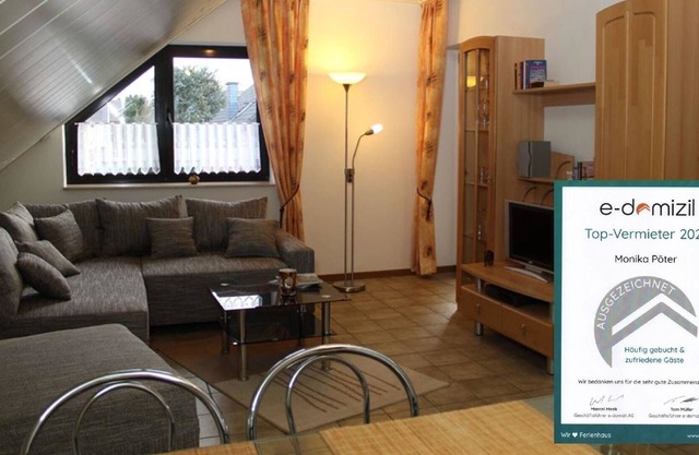 Ferienwohnung/app. für 4 Gäste mit 64m² in Oberhausen