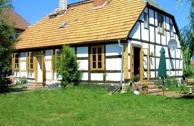 Ferienwohnung/app. für 4 Gäste mit 60m² in Altwarp