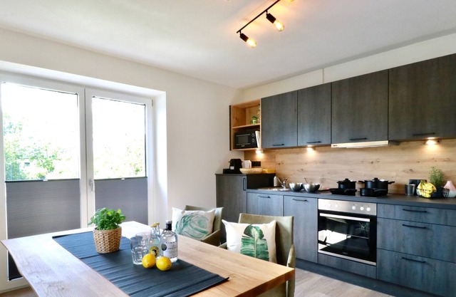 Ferienwohnung/app. für 4 Gäste mit 70m² in Obermieming