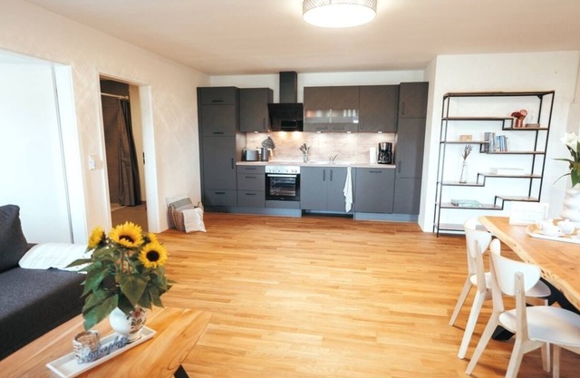 Ferienwohnung/app. für 4 Gäste mit 80m² in Hagermarsch