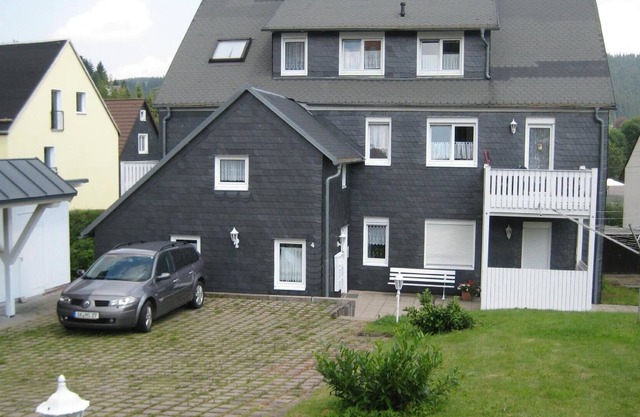 Ferienwohnung/app. für 4 Gäste mit 58m² in Stützerbach