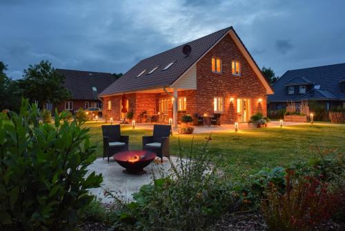 Ferienwohnung At-home-in-pellworm