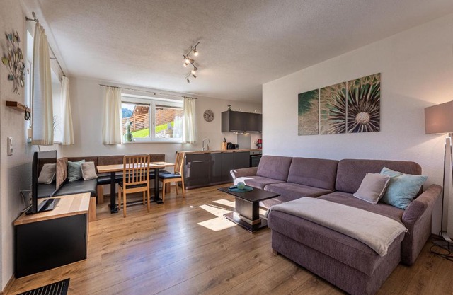 Ferienwohnung Alpenglück