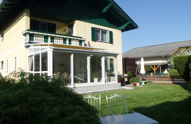 Ferienwohnung Hartlieb Goldeck Millstättersee
