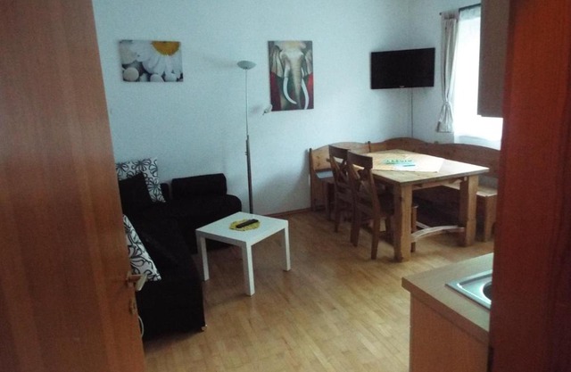 Ferienwohnung "Die 14"