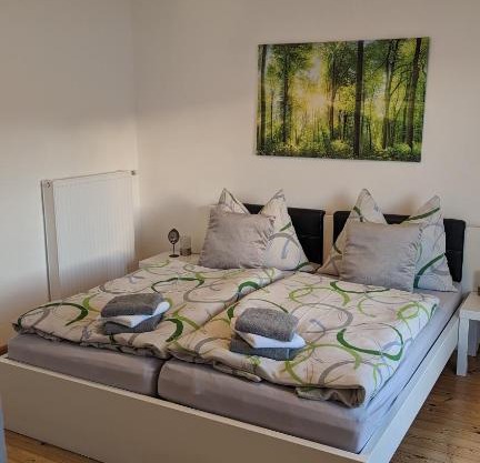 Ferienwohnung BeLu