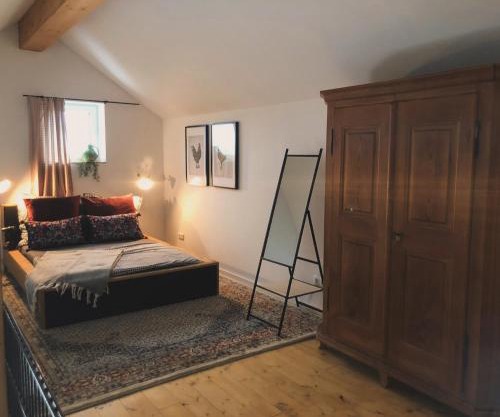 Ferienwohnung auf dem Bauernhof