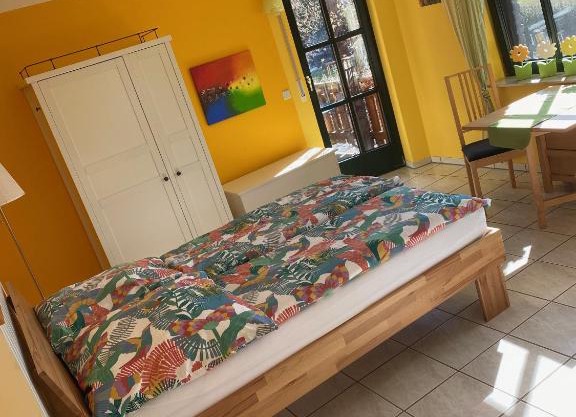 Ferienwohnung auf dem Kutzenberg