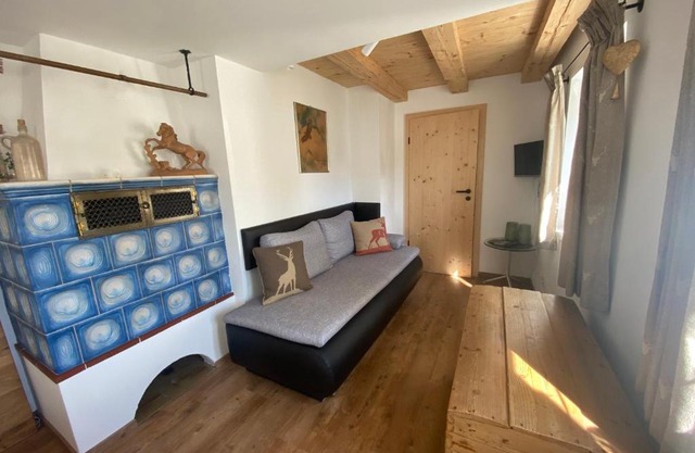 Ferienwohnung auf der Gam