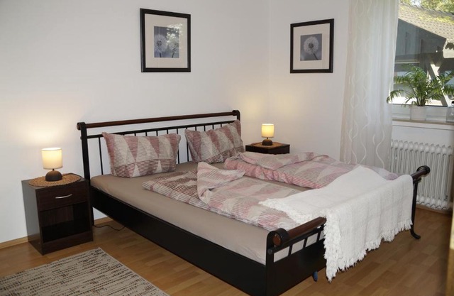 Ferienwohnung auf Resthof