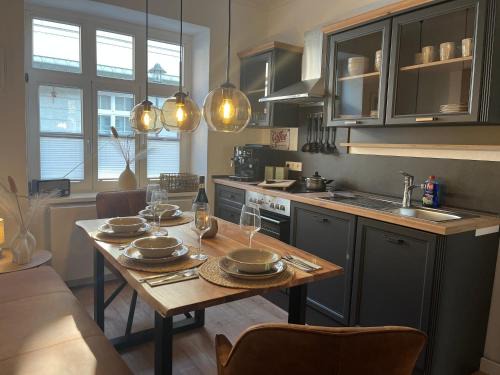 Ferienwohnung Auszeit Duderstadt