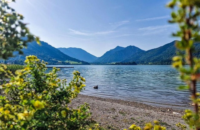Ferienwohnung Auszeit am See
