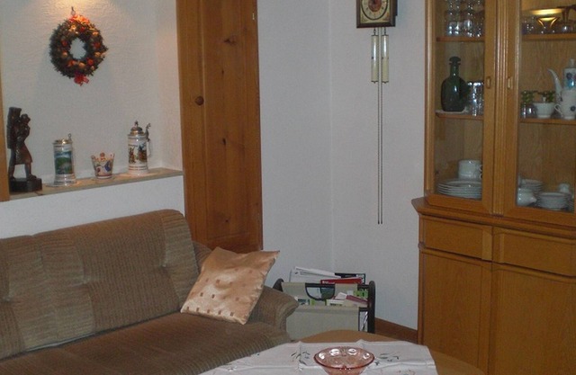 Apartamento Bürer, 58 metros cuadrados, 2 dormitorios, máx. 4 personas