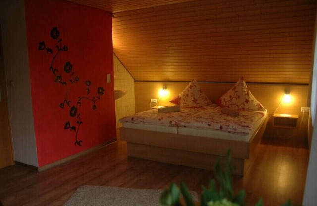 Apartamento B, de 75 metros cuadrados, 2 dormitorios, máx. 4 personas
