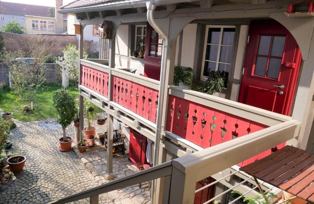 Ferienwohnung Bachmanns Witwe